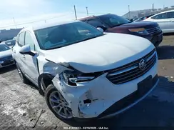 LRBAZLR45MD041450 2021 BUICK ENVISION