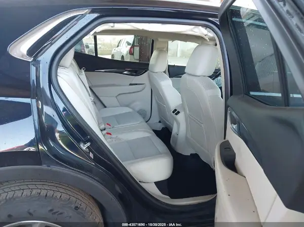LRBAZLR45MD046518 2021 BUICK ENVISION - Image 8