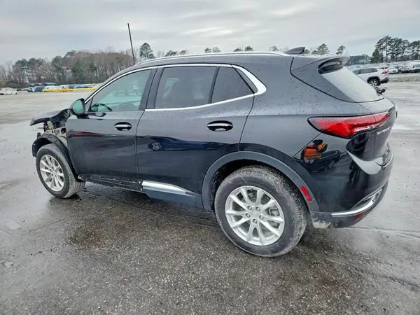 LRBAZLR45MD065649 2021 BUICK ENVISION - Image 2
