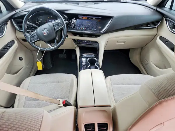 LRBAZLR45MD065649 2021 BUICK ENVISION - Image 8