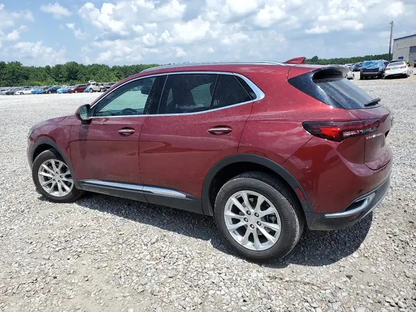 LRBAZLR45MD066221 2021 BUICK ENVISION - Image 2