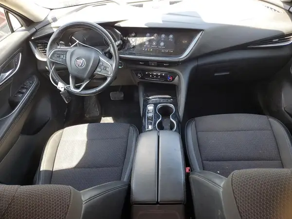 LRBAZLR45MD066221 2021 BUICK ENVISION - Image 8
