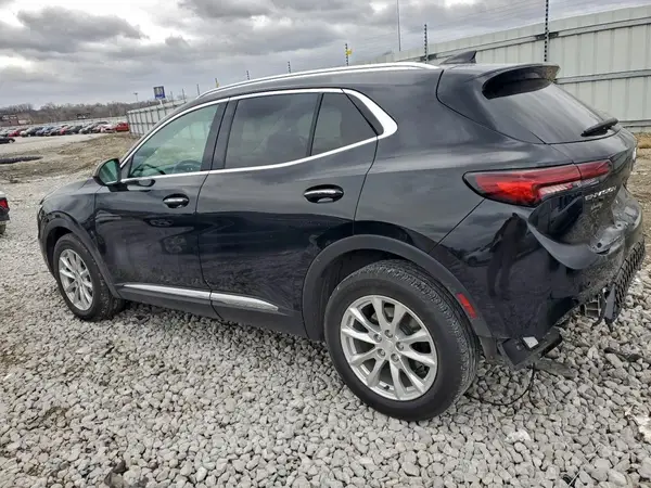 LRBAZLR45MD079731 2021 BUICK ENVISION - Image 2