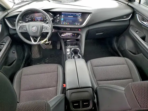 LRBAZLR45MD079731 2021 BUICK ENVISION - Image 8