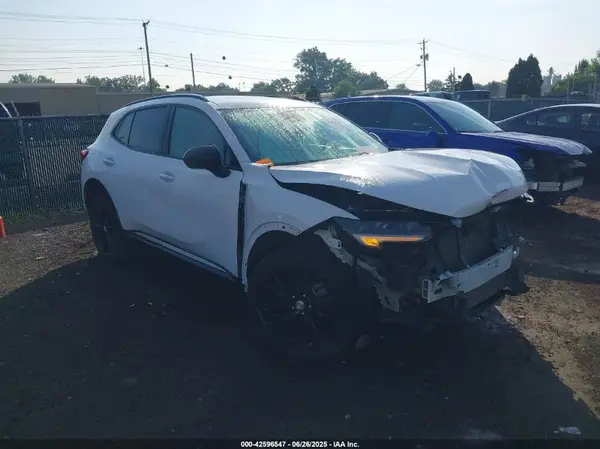 LRBAZLR45MD085979 2021 BUICK ENVISION - Image 1