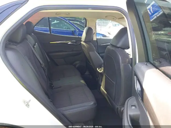 LRBAZLR45MD085979 2021 BUICK ENVISION - Image 8