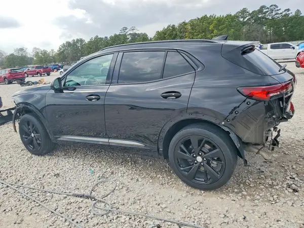 LRBAZLR45MD105227 2021 BUICK ENVISION - Image 2