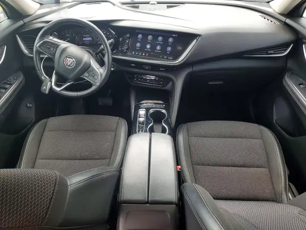 LRBAZLR45MD105227 2021 BUICK ENVISION - Image 8