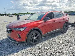 LRBAZLR45MD107933 2021 BUICK ENVISION
