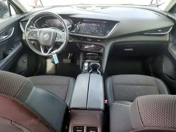 LRBAZLR45MD107933 2021 BUICK ENVISION - Image 8