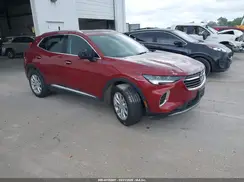 LRBAZLR45MD108743 2021 BUICK ENVISION