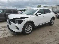 LRBAZLR45MD150121 2021 BUICK ENVISION
