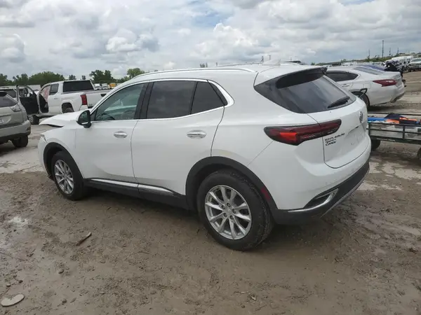 LRBAZLR45MD150121 2021 BUICK ENVISION - Image 2