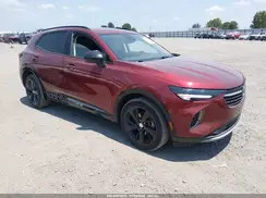 LRBAZLR45MD166643 2021 BUICK ENVISION