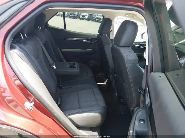 LRBAZLR45MD166643 2021 BUICK ENVISION - Image 8