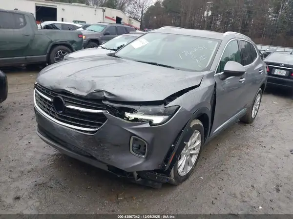 LRBAZLR45MD176251 2021 BUICK ENVISION - Image 2