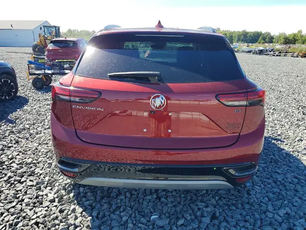 2021 BUICK ENVISION auction photo 6