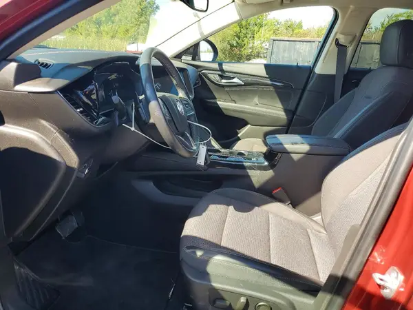 2021 BUICK ENVISION auction photo 7