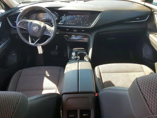 2021 BUICK ENVISION auction photo 8