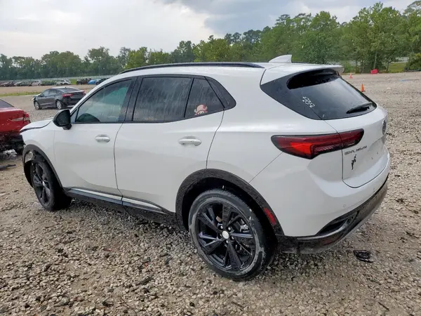 LRBAZLR45MD191431 2021 BUICK ENVISION - Image 2
