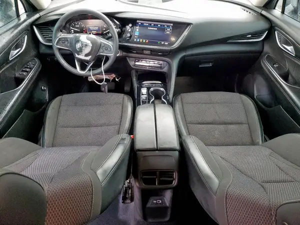 LRBAZLR45MD191431 2021 BUICK ENVISION - Image 8