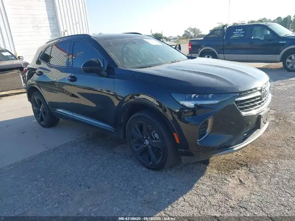 LRBAZLR45ND010913 2022 BUICK ENVISION - Image 1