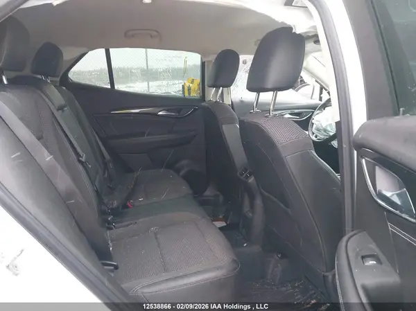 LRBAZLR45ND027811 2022 BUICK ENVISION - Image 8