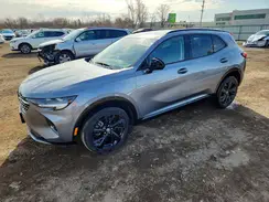 LRBAZLR45ND063918 2022 BUICK ENVISION