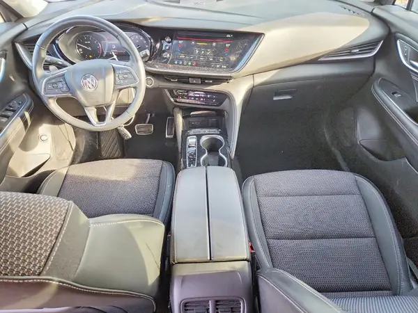 LRBAZLR45ND063918 2022 BUICK ENVISION - Image 8