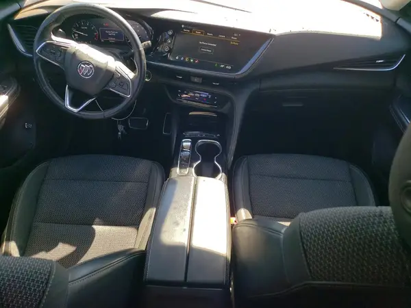 LRBAZLR45ND065636 2022 BUICK ENVISION - Image 8