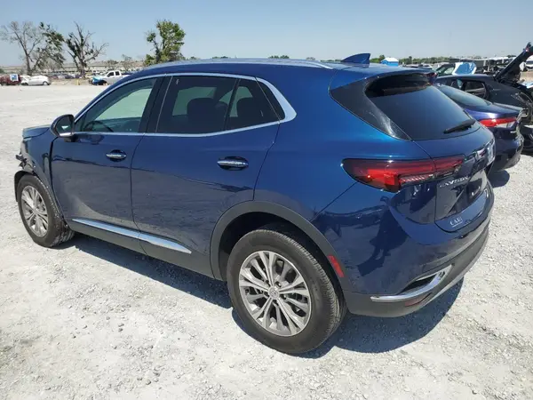 LRBAZLR45ND067404 2022 BUICK ENVISION - Image 2