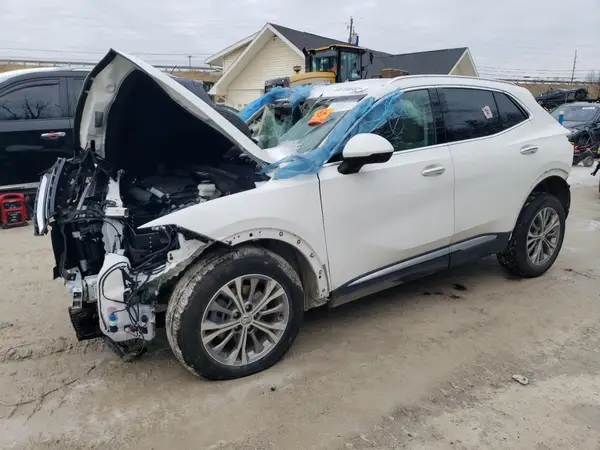 LRBAZLR45ND122448 2022 BUICK ENVISION - Image 1