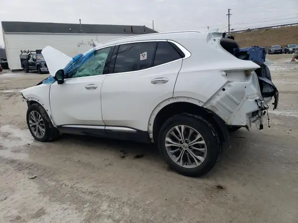 LRBAZLR45ND122448 2022 BUICK ENVISION - Image 2