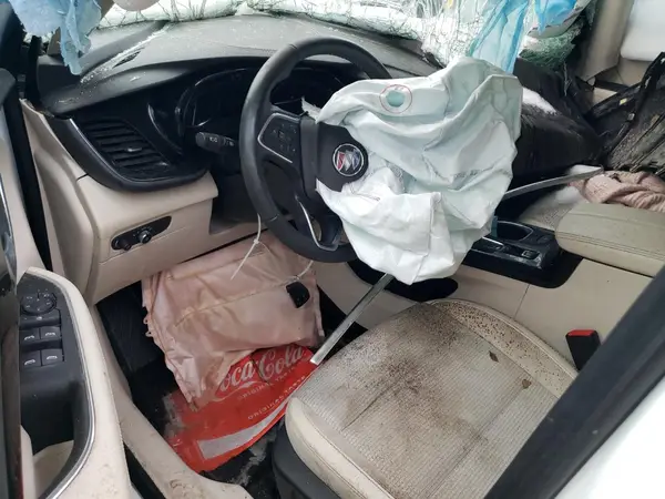 LRBAZLR45ND122448 2022 BUICK ENVISION - Image 8