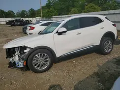 LRBAZLR45ND125303 2022 BUICK ENVISION