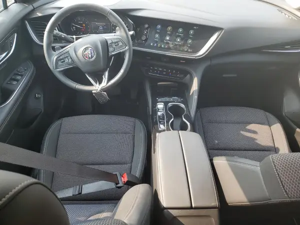 LRBAZLR45ND125303 2022 BUICK ENVISION - Image 8