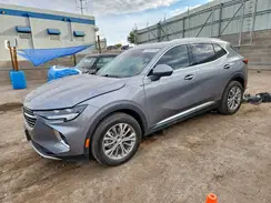 LRBAZLR45ND128301 2022 BUICK ENVISION