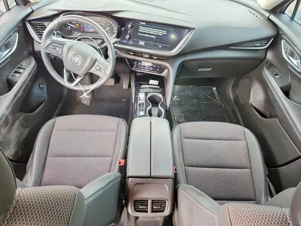 LRBAZLR45ND128301 2022 BUICK ENVISION - Image 8