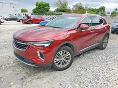 LRBAZLR45ND135457 2022 BUICK ENVISION