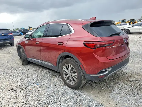 LRBAZLR45ND135457 2022 BUICK ENVISION - Image 2