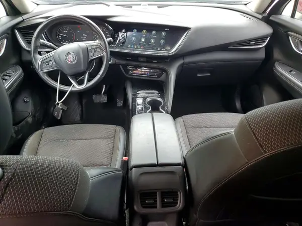 LRBAZLR45ND135457 2022 BUICK ENVISION - Image 8