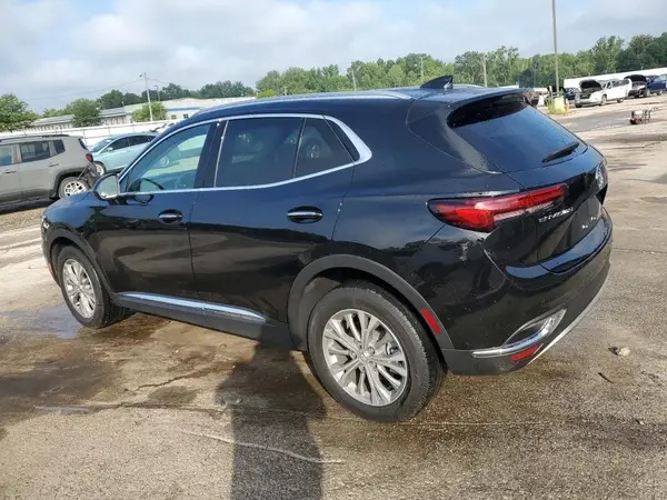 LRBAZLR45ND137550 2022 BUICK ENVISION - Image 2