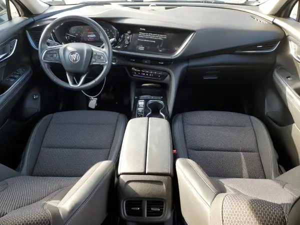 LRBAZLR45ND137550 2022 BUICK ENVISION - Image 8