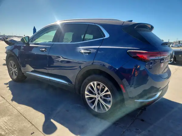 LRBAZLR45ND138388 2022 BUICK ENVISION - Image 2