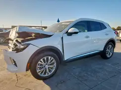 LRBAZLR45ND138715 2022 BUICK ENVISION