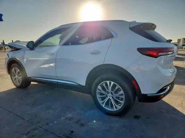 LRBAZLR45ND138715 2022 BUICK ENVISION - Image 2