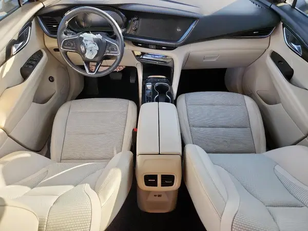 LRBAZLR45ND138715 2022 BUICK ENVISION - Image 8