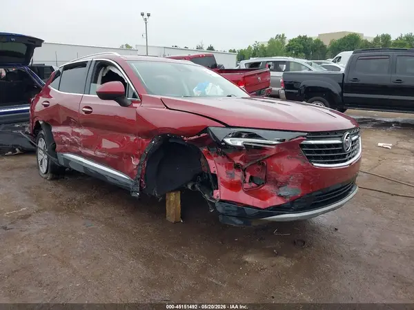 LRBAZLR45ND139234 2022 BUICK ENVISION