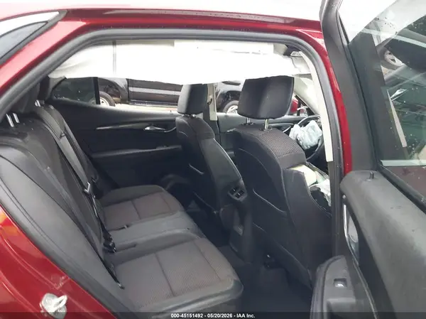 LRBAZLR45ND139234 2022 BUICK ENVISION - Image 8