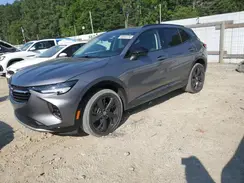 LRBAZLR45ND143123 2022 BUICK ENVISION